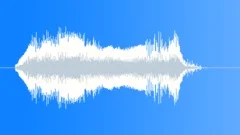 HUMAN, SCREAM Sound Effect