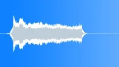HUMAN, SCREAM Sound Effect