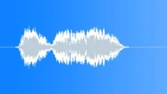 HUMAN, SCREAM Sound Effect