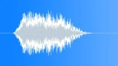 HUMAN, SCREAM Sound Effect