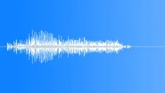 Human screechSound Effect