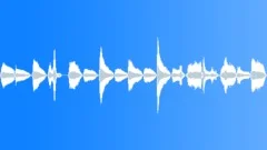 Human SFX: Male Wheezing, Closed Mouth, Heavy Breathing - Intense Sound Effect
