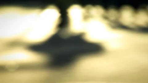 Human shadow  (18) Stock Footage 8954757
