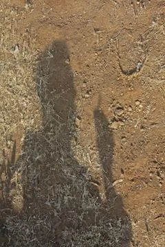 Human Shadow Stock Photos