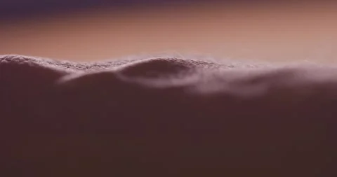 Human skin texture macro close up Stock Footage 256051023