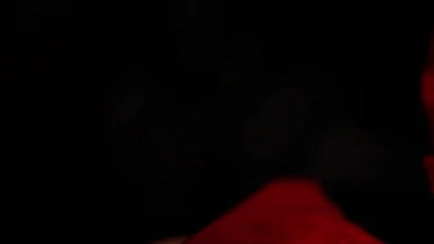 Human skull slow panning Stock Footage 78103820