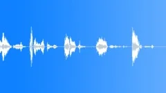 HUMAN, SNORESound Effect