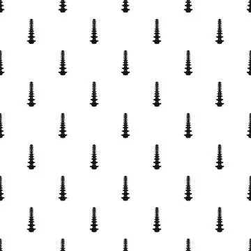 Human spine pattern seamless Stock Illustration