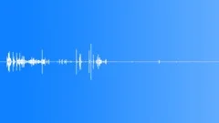 HUMAN, SWALLOWSound Effect