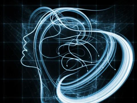 Human Synergy Stock Illustration