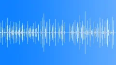 HUMAN, TAPSound Effect