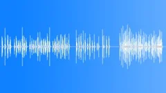 HUMAN, TAP Sound Effect