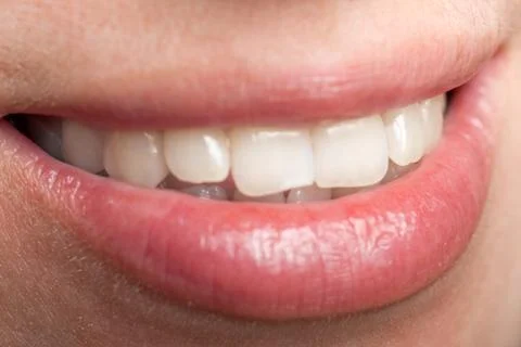 Human teeth Stock Photos