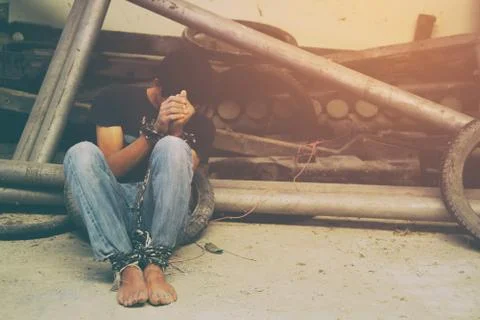 Human trafficking Photos