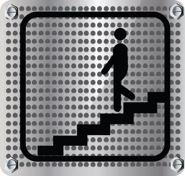 Human transportation Stock Illustration
