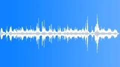 HUMAN, TREAD WATER Sound Effect
