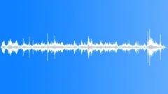 HUMAN, TREAD WATER Sound Effect