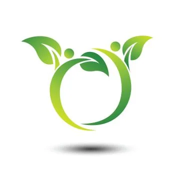 Human tree Stock Illustration