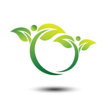 Human tree Stock Illustration