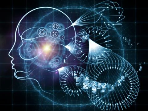 Human Unfolding イラスト素材