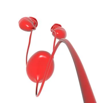 Human Urinary System Kidneys with Bladder Anatomy For Medical Concept 3D Rend Stock Illustration