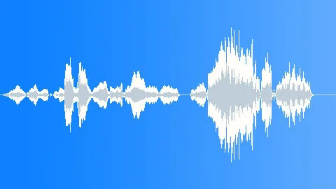 HUMAN VOCAL Female Sing Opera 02 Sound Effect