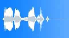 HUMAN, VOCAL, MALESound Effect