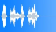 HUMAN, VOCAL, MALE Sound Effect
