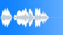 HUMAN, VOCAL, MALESound Effect