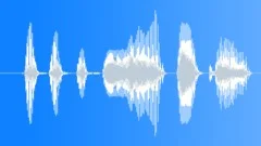 HUMAN, VOCAL Sound Effect