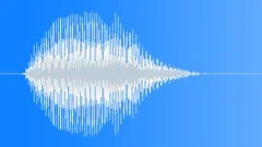 HUMAN, VOCAL Sound Effect