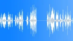 HUMAN, VOCALSound Effect