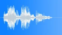 Human, VocalSound Effect