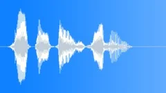 Human voice clip Sound Effect