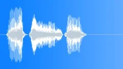 Human voice clipSound Effect
