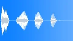 Human voice clip Sound Effect