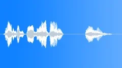 Human voice clip Sound Effect