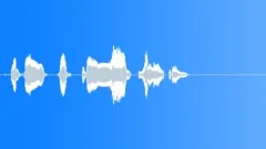 Human voice clipSound Effect