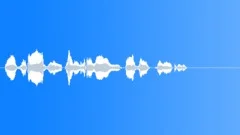 Human voice clipSound Effect