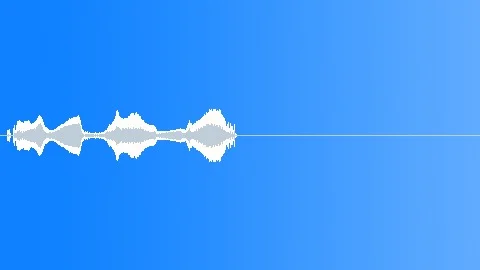 Human voice clip Sound Effect