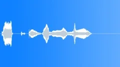 Human voice clip Sound Effect