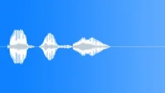 Human voice clip Sound Effect