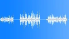 HUMAN, WASHSound Effect