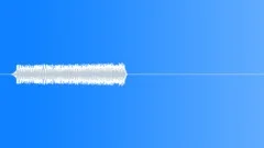HUMAN, WHISTLESound Effect