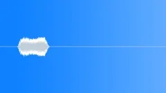 HUMAN, WHISTLESound Effect