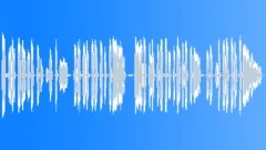 HUMAN, WHISTLE Sound Effect