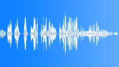 HUMAN, YELLSound Effect