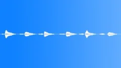 Human,Female,Breaths,Exercise,Cool Down 3Sound Effect