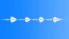 Human,Female,Breaths,Exercise,Steady-Slow 2Sound Effect