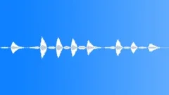 Human,Female,Breaths,Exercise,Steady-Slow 3Sound Effect